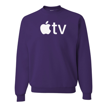 Men's Apple TV JERZEES NuBlend Crewneck Sweatshirt