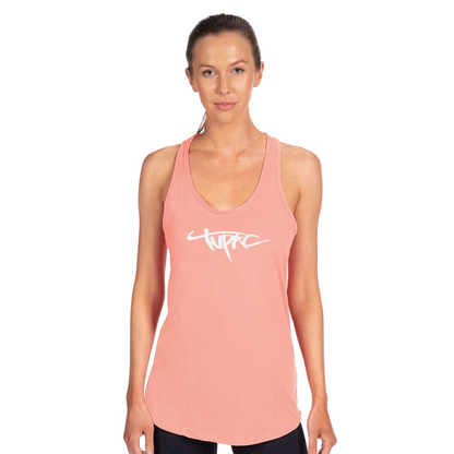 Women's Tupac Next Level Ideal Racerback Tank