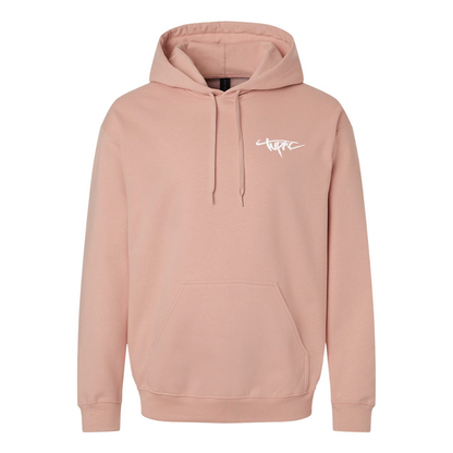 Men's Tupac Gildan Softstyle Midweight Hooded Sweatshirt