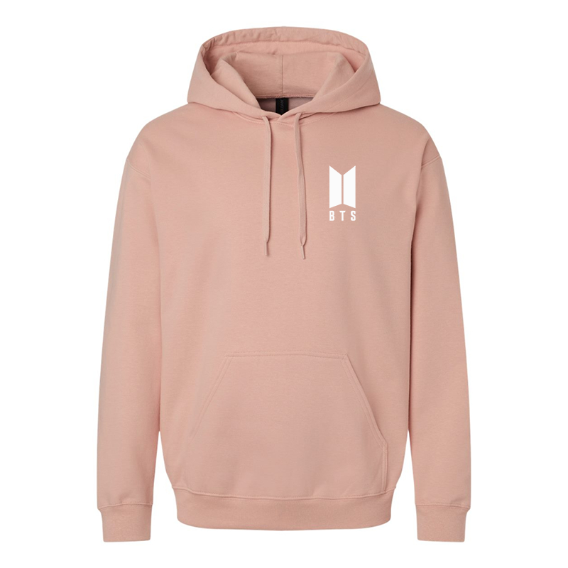 Men's BTS Gildan Softstyle Midweight Hooded Sweatshirt
