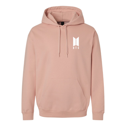 Men's BTS Gildan Softstyle Midweight Hooded Sweatshirt