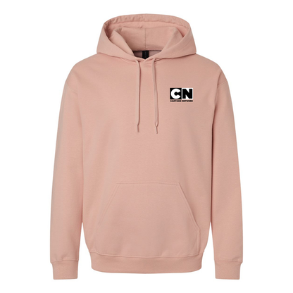 Men's Cartoon Network Gildan Softstyle Midweight Hooded Sweatshirt