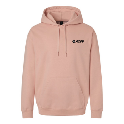 Men's EA Sports FC 24 Gildan Softstyle Midweight Hooded Sweatshirt