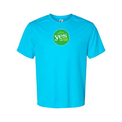 Men's Yes Way Performance T-Shirt