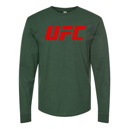 MMA Youth UFC Long sleeves T-Shirt