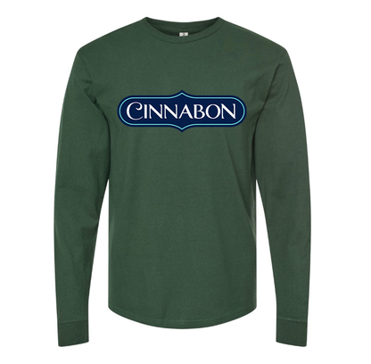 Youth's Cinnabon Long sleeves T-Shirt