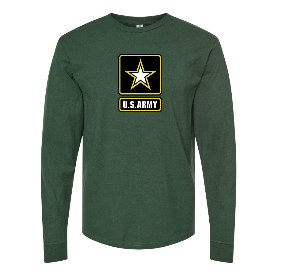 Men's  U.S. ARMY  Long sleeves T-Shirt