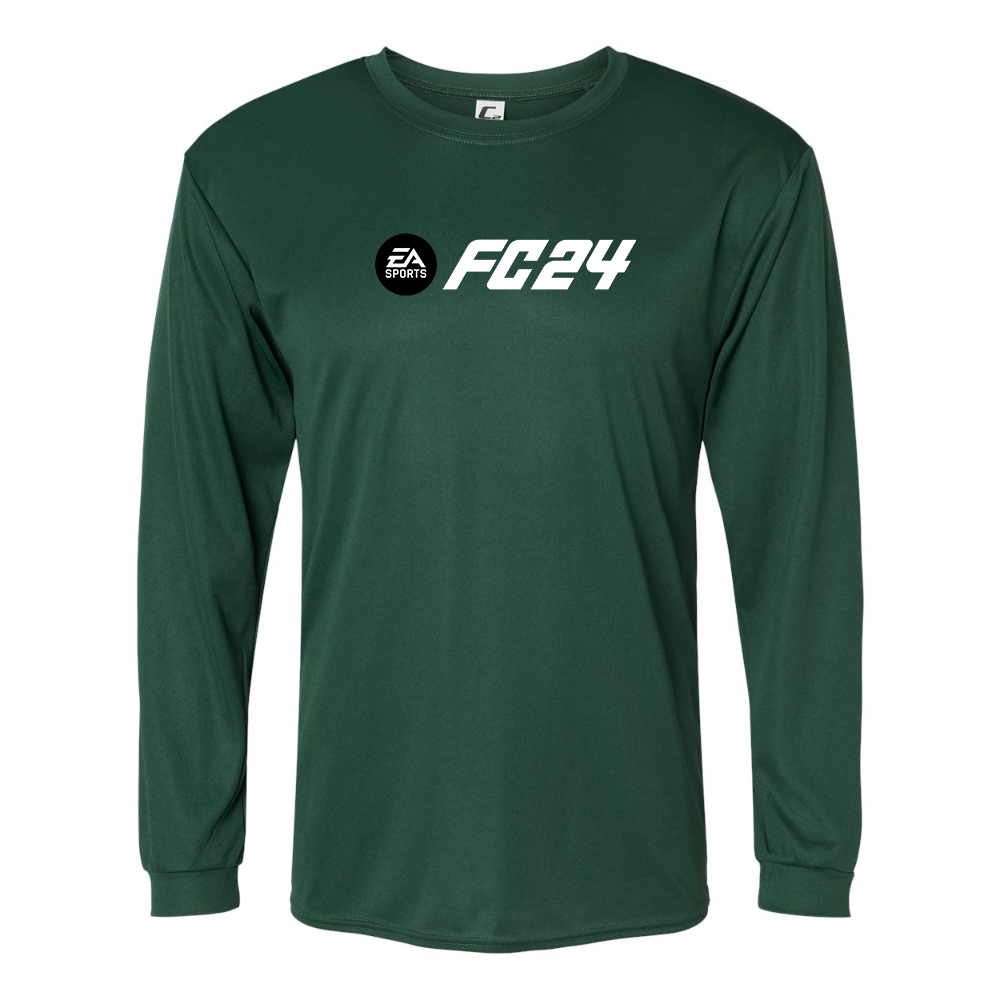 EA Sports FC 24 Sport Performance Long Sleeve T-Shirt
