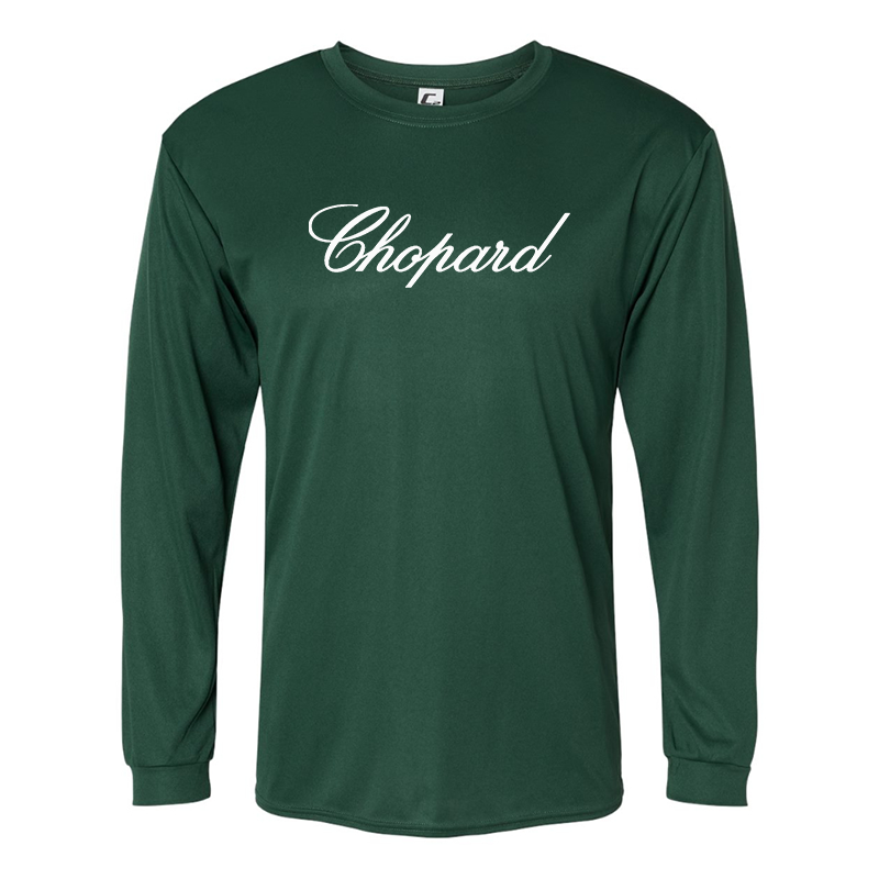 Chopard Sport Performance Long Sleeve T-Shirt
