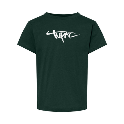 Tupac BELLA  CANVAS Toddler Jersey Tee