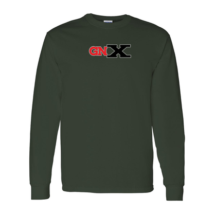 Men's GN X Gildan Heavy Cotton Long Sleeve T-Shirt