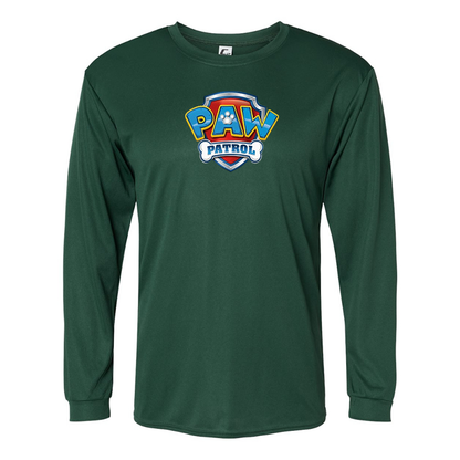 Paw Patrol  Sport Performance Long Sleeve T-Shirt