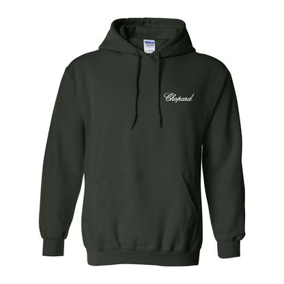 Men's Chopard  Gildan Heavy Blend Hooded Sweatshirt