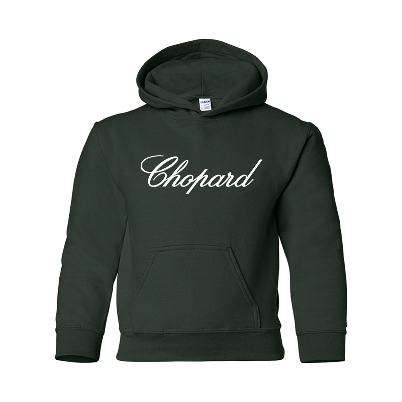 Youth's Chopard Gildan Heavy Blend Hooded Sweatshirt