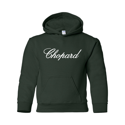Youth's Chopard Gildan Heavy Blend Hooded Sweatshirt