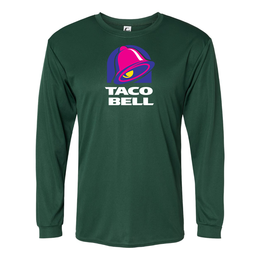 Taco Bell Performance Long Sleeve T-Shirt