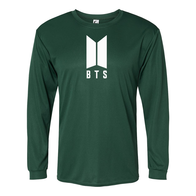 BTS Sport Performance Long Sleeve T-Shirt