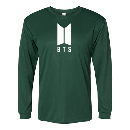 BTS Sport Performance Long Sleeve T-Shirt