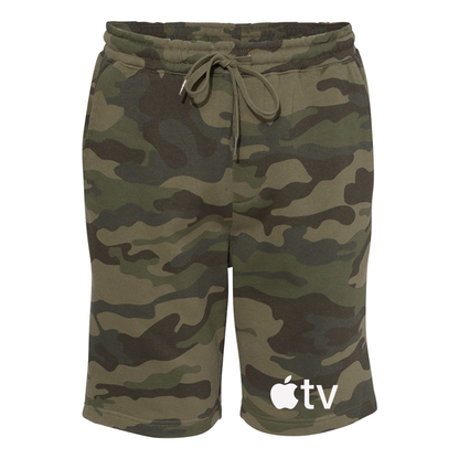 Men's Apple TV  Independent Trading Co Midweight Fleece Shorts