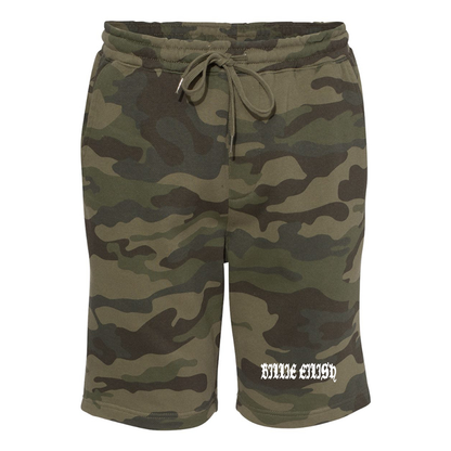 Men's Billie Eilish Independent Trading Co Midweight Fleece Shorts