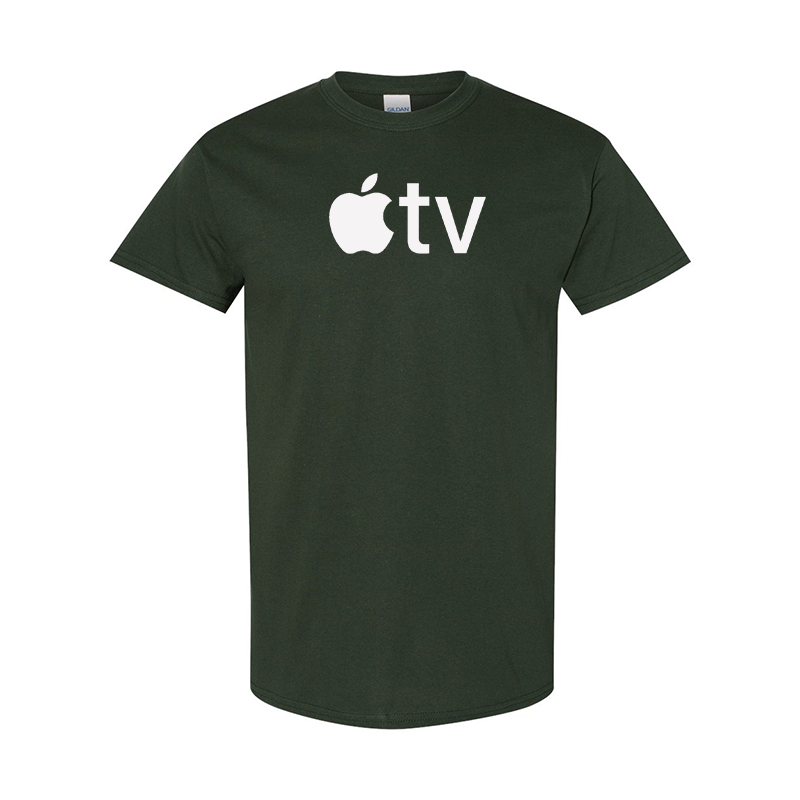 Men's Apple TV Gildan Heavy Cotton T-Shirt