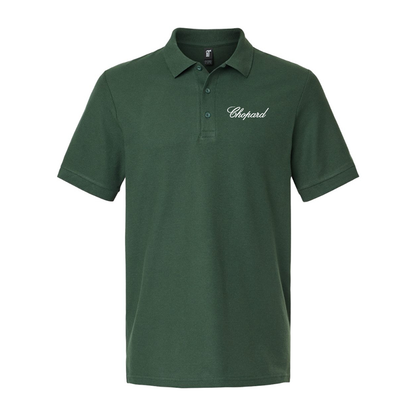Men's Chopard  Gildan Hammer Pique Polo
