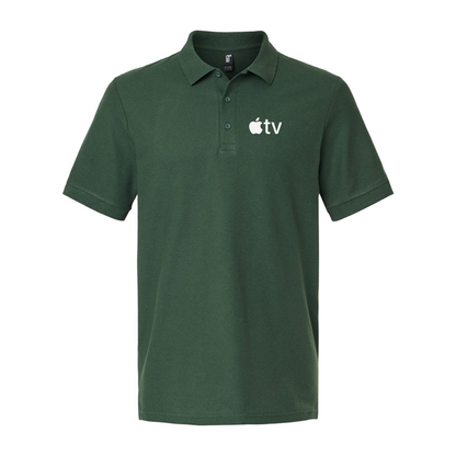 Men's Apple TV Gildan Hammer Pique Polo