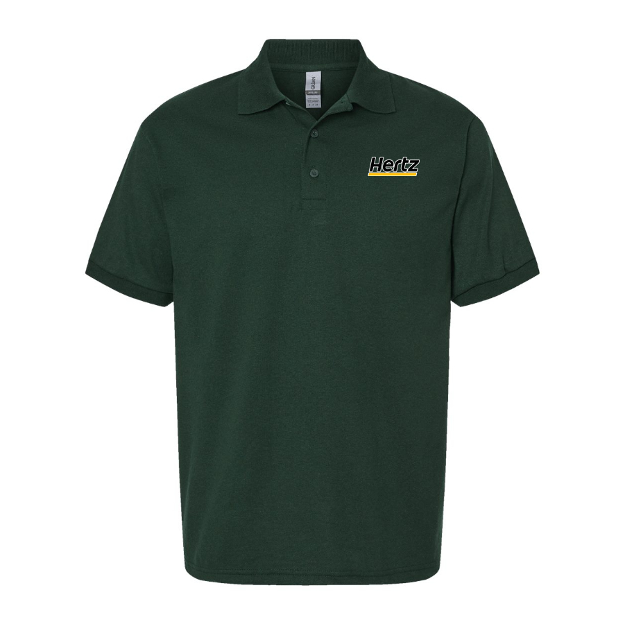 Men's Hertz Dry Blend Polo
