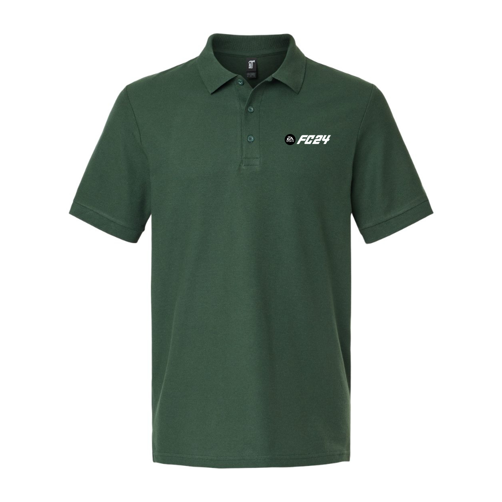 Men's EA Sports FC 24 Gildan Hammer Pique Polo