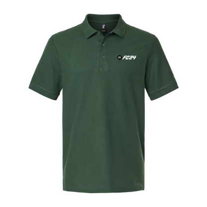 Men's EA Sports FC 24 Gildan Hammer Pique Polo
