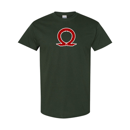 Men's God Of War Gildan Heavy Cotton T-Shirt