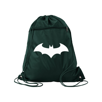 Batman Q-Tees  Polyester Cinchpack