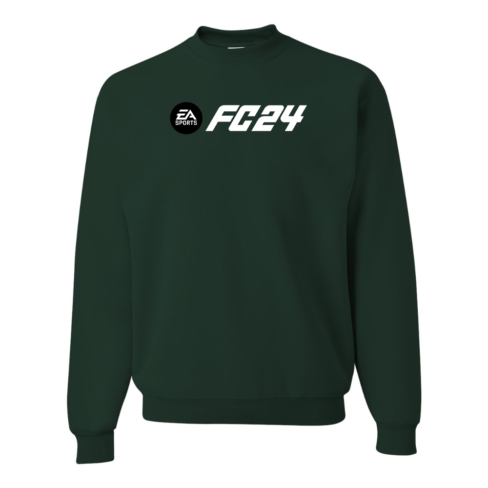 Men's EA Sports FC 24 JERZEES NuBlend Crewneck Sweatshirt