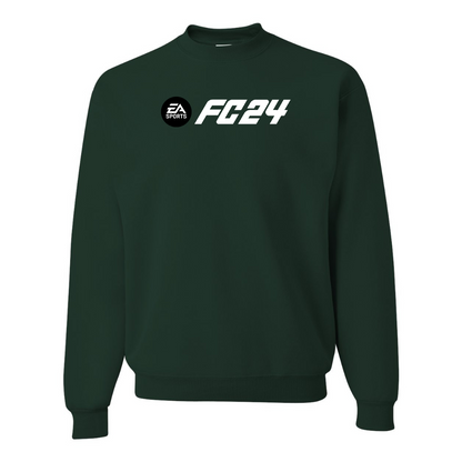 Men's EA Sports FC 24 JERZEES NuBlend Crewneck Sweatshirt