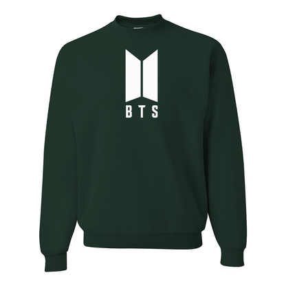 Men's BTS JERZEES NuBlend Crewneck Sweatshirt