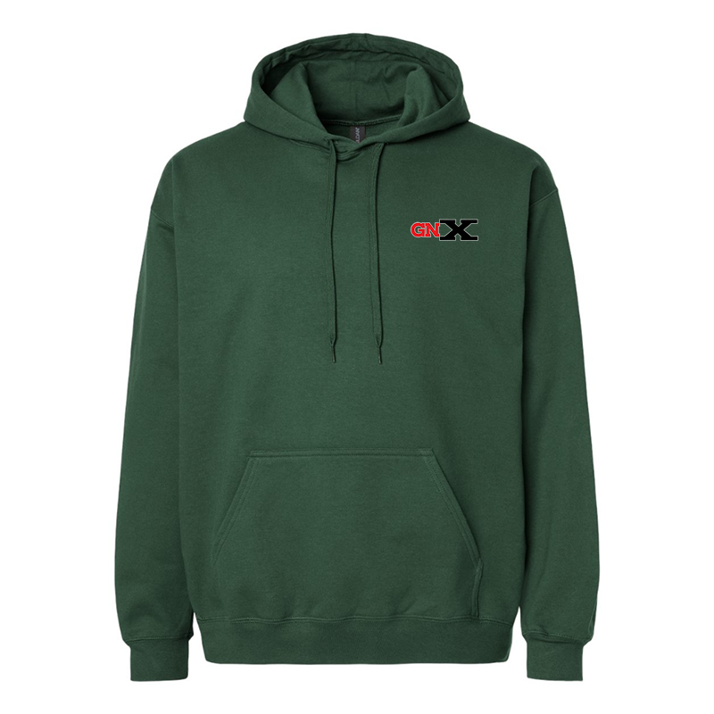 Men's GN X Gildan Softstyle Midweight Hooded Sweatshirt