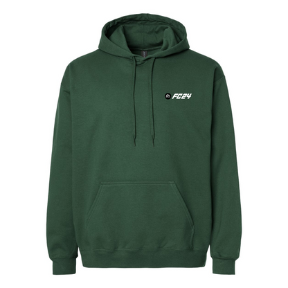 Men's EA Sports FC 24 Gildan Softstyle Midweight Hooded Sweatshirt