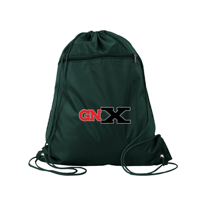 GN X Q-Tees  Polyester Cinchpack
