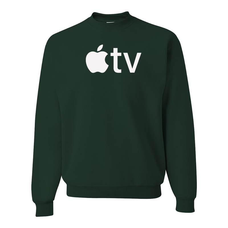 Men's Apple TV JERZEES NuBlend Crewneck Sweatshirt