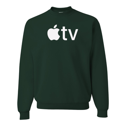 Men's Apple TV JERZEES NuBlend Crewneck Sweatshirt
