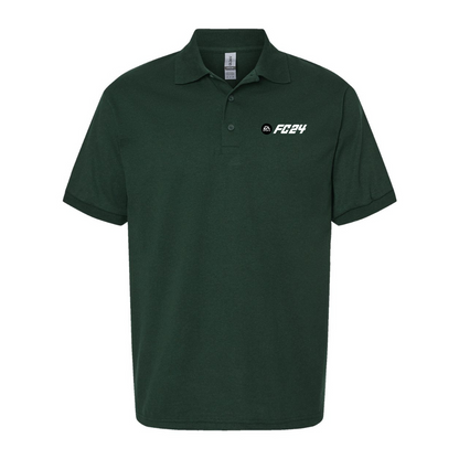 Men's EA Sports FC 24 Gildan Dry Blend Jersey Polo