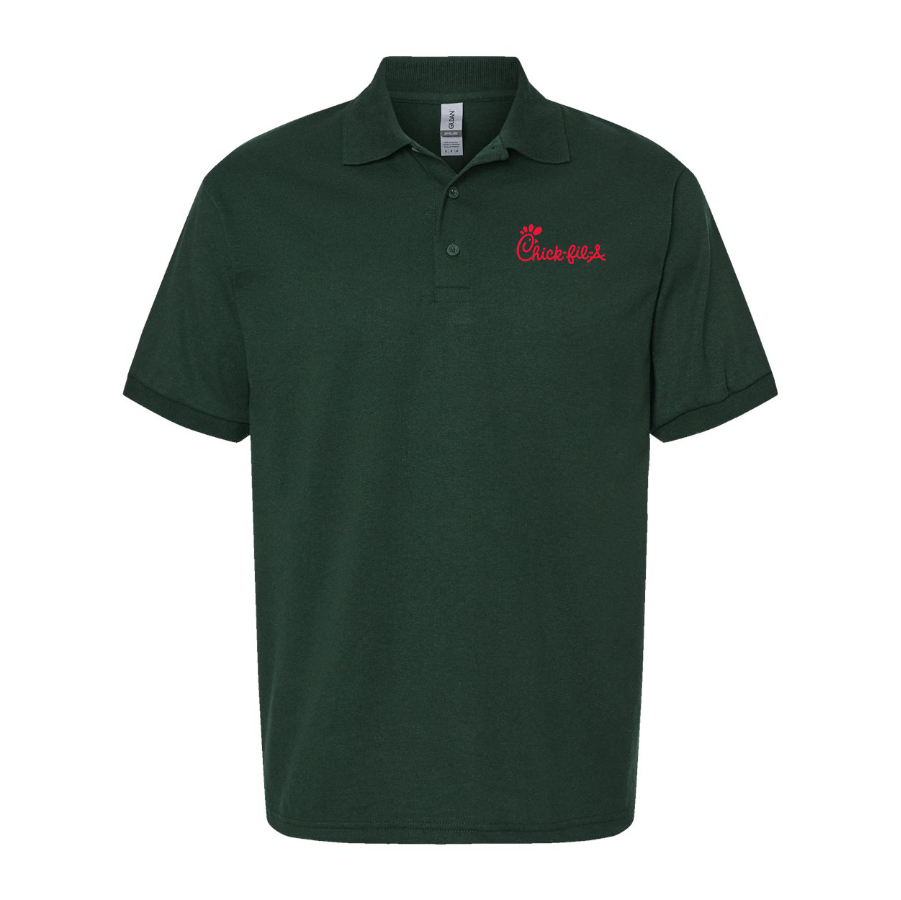 Men's Chick-fil-A Dry Blend Polo