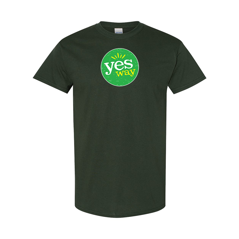 Men's Yes Way  Gildan Heavy Cotton T-Shirt