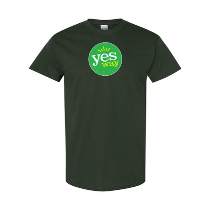 Men's Yes Way  Gildan Heavy Cotton T-Shirt