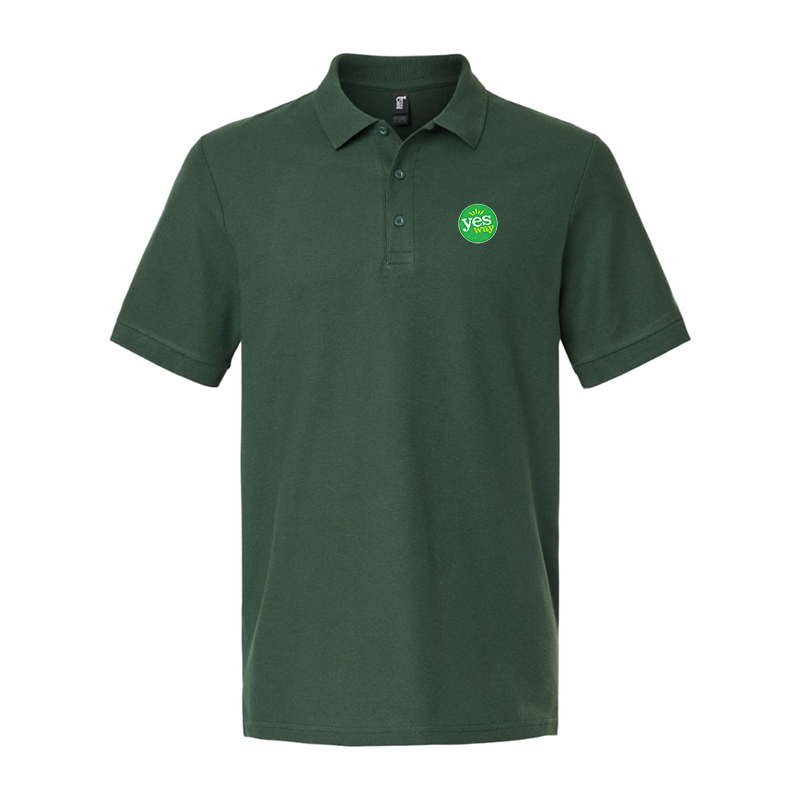 Men's Yes Way Gildan Hammer Pique Polo