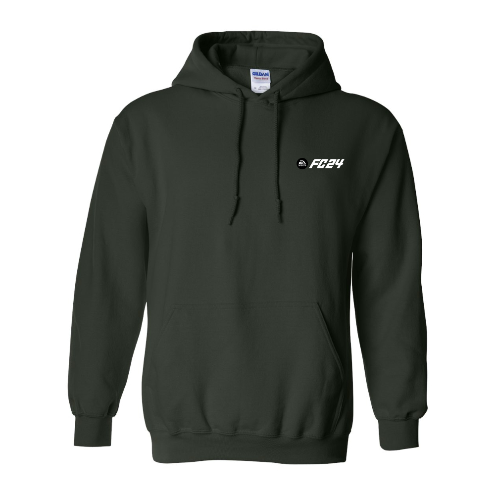 Men's EA Sports FC 24 Gildan Heavy Blend Hooded Sweatshirt