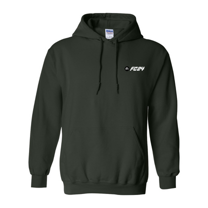 Men's EA Sports FC 24 Gildan Heavy Blend Hooded Sweatshirt