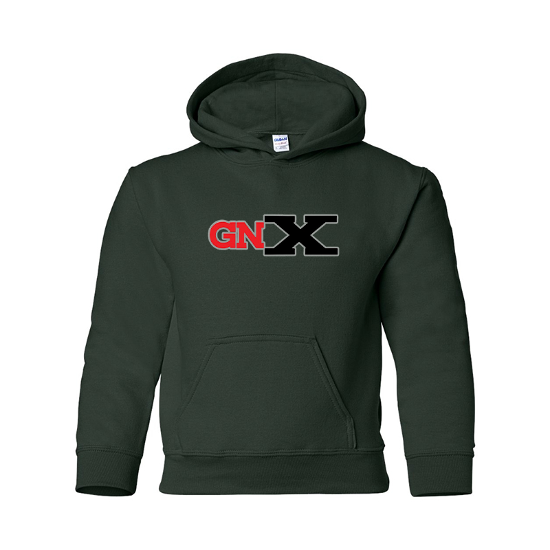 Youth's GN X Gildan Heavy Blend Hooded Sweatshirt