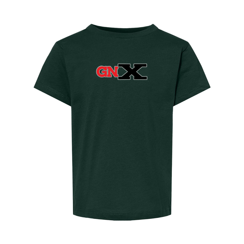 GN X BELLA  CANVAS Toddler Jersey Tee