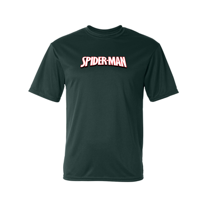 Men's Spider Man Performance T-Shirt